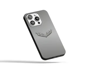 Aston Martin Custodia Smartphone Stile Solido Moderno